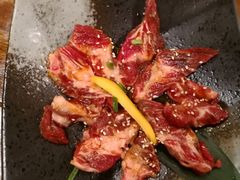-炎蔵牛舌烤肉