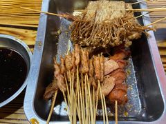 -阿姨小肉摊(同济西苑店)