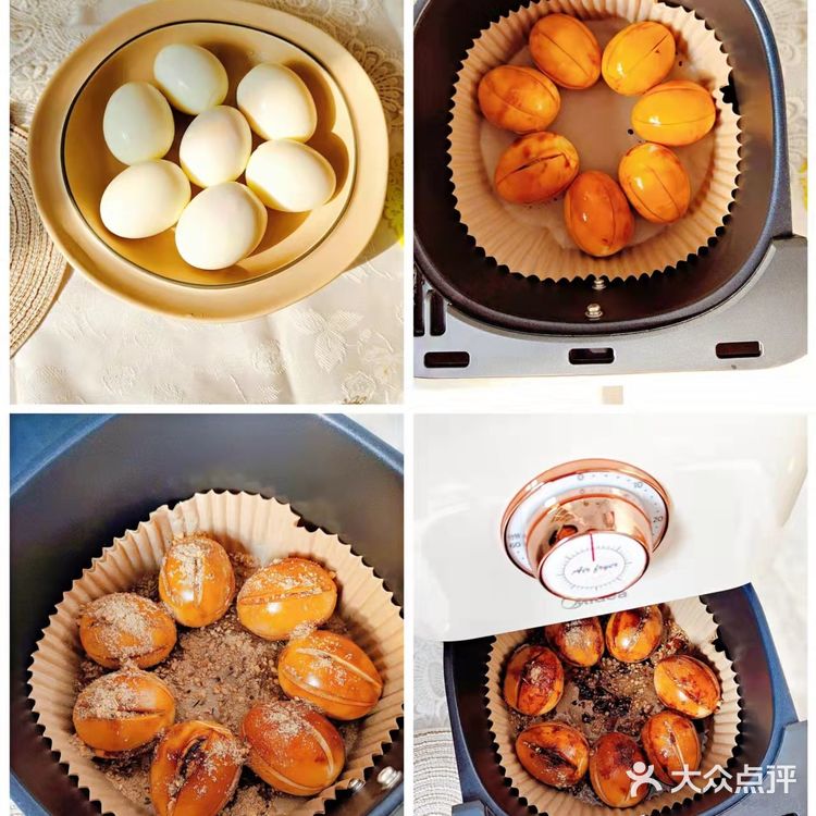 不爱吃水煮蛋的姐妹们，看过来啦！