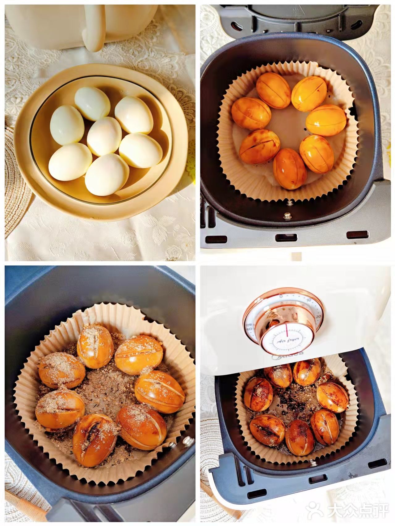 不爱吃水煮蛋的姐妹们，看过来啦！