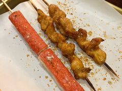 -新华阿喜烧烤(嘉泰雅园店)