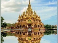 -西双版纳勐泐文化旅游区