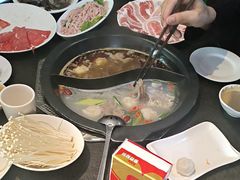 -陈府大宅门成都火锅·手切鲜肉(太原街店)