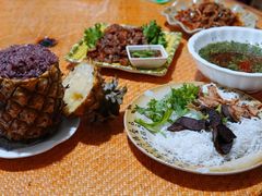 -傣乡之味·傣族特色手抓饭·孔雀宴(大理古城首店)