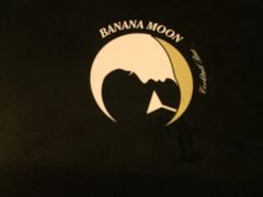 -Banana Moon