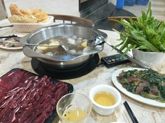 -粤潮牛肉火锅店(江南大道店)