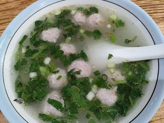 肉丸粉丝汤-袁家村关中印象体验地(大唐不夜城店)