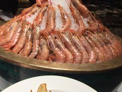 -松咖啡自助餐厅·松北香格里拉