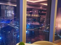 靠窗位-广州四季酒店·意珍·意式自助餐