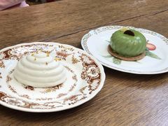 日本抹茶玄米茶-古董花园(思南路42弄小区店)
