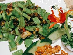 四角豆眼睛螺-闻见中国海南菜(K11店)
