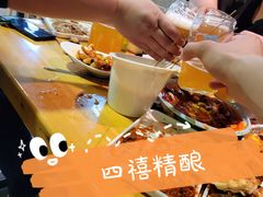 -四禧精酿烧烤串吧(大明湖店)