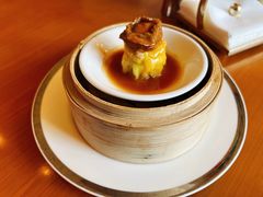 -广州富力君悦大酒店空中花园