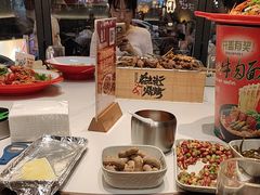 -在老街·淮安大排档·甜麻干煸龙虾·烧烤(河下古镇店)