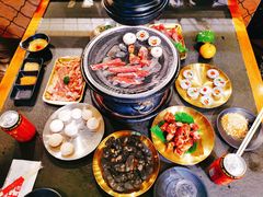 口蘑-火炉旺烤肉啤酒屋(沈北创始店)