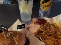 -shark burger·鲨鱼汉堡(交子大道店)