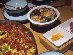 -胡马八破·川菜小馆(高新万达店)