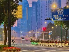 -上海浦西万怡酒店