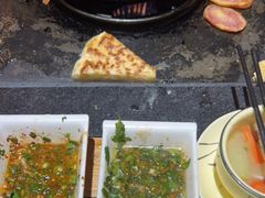 -有一锅·野生菌黑山羊腊排骨火锅(古城北门店)