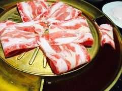 -猪啊牛呀羊啊铜盘烤肉(正大广场店)
