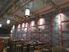 大堂-百签宫串串香重庆火锅(夏湾店)