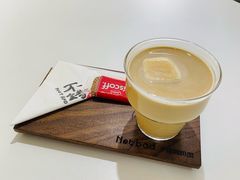 -NOTBAD 须时·咖啡馆