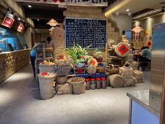 -蛮佬拾·乡里土菜馆(河西王府井店)
