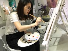 -一品格美术·中考高中成人美术培训