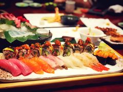 -海航大厦万豪酒店彩海轩中餐厅(霄云路店)