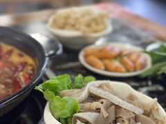 -灌县老妈砂锅串串香(万科红生活广场店)