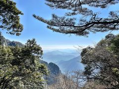-黄山风景区
