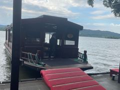 -西湖外事游船(花港观鱼码头)