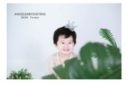 -天使宝宝儿童摄影店