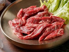 烤牛肉-酣庭院(红松东路店)