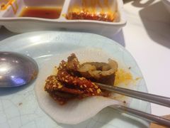 -猪啊牛呀羊啊铜盘烤肉(正大广场店)