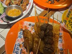 -碌碌发·东南亚风味烧烤档(体育西店)