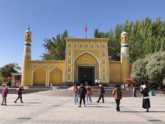 -艾提尕尔清真寺