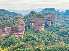 -丹霞山风景名胜区
