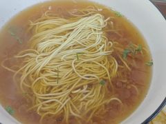 -百年老字号·观振兴蟹黄面·三虾面·苏式面(观前街富仁坊巷店)