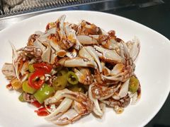 -鸭绿江海鲜烧烤大排档(杏林街店)