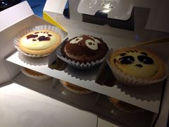 芝士哒原味-潘达芝士挞(大悦城店)