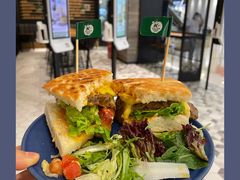 -KPRO 帕尼尼·沙拉·缤纷拼盘(万象城店)