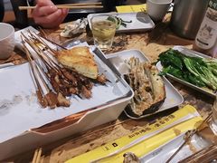 -木屋烧烤(岗顶二店)