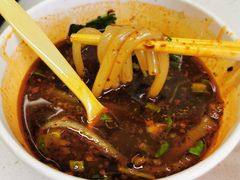 -重庆酸辣粉(老军营小环路店)