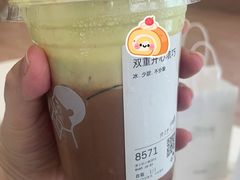 -喜茶(迪士尼小镇DP店)