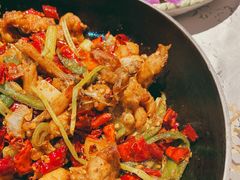 -红辣椒·川菜·火锅(张杨路店)
