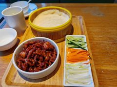 京酱肉丝-晋家门·苏皖家常菜(雨花e-park店)