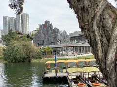 -荔湾湖公园