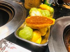 -锅老头海鲜铁锅炖