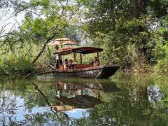 -西溪国家湿地公园